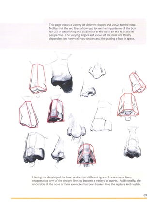 Michael hampton  figure drawing - design and invention