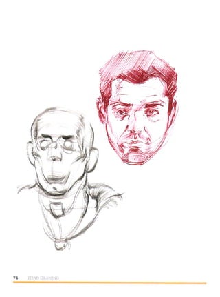 Michael hampton  figure drawing - design and invention