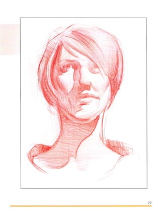 Michael hampton  figure drawing - design and invention