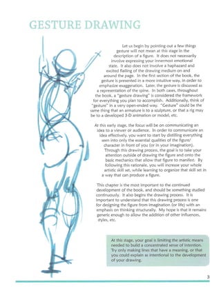 Michael hampton  figure drawing - design and invention