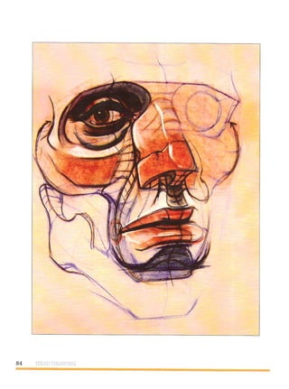 Michael hampton  figure drawing - design and invention