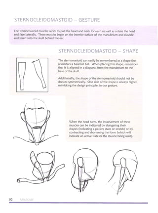 Michael hampton  figure drawing - design and invention
