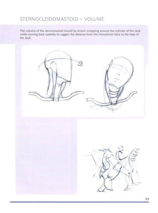 Michael hampton  figure drawing - design and invention