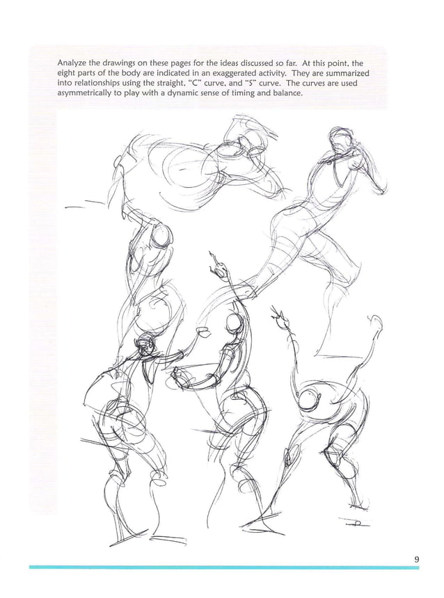 Michael hampton figure drawing design and invention PDF