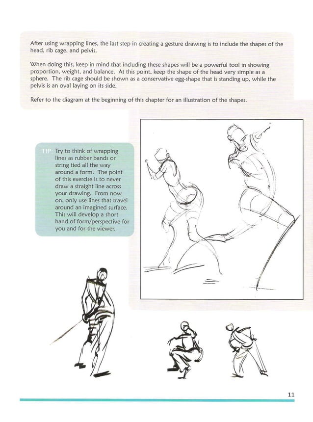 Michael hampton figure drawing design and invention PDF