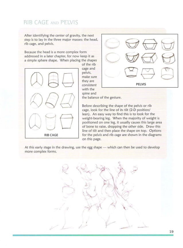 Michael hampton figure drawing design and invention PDF
