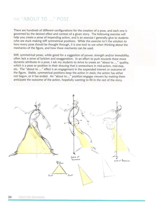 Michael hampton figure drawing design and invention PDF