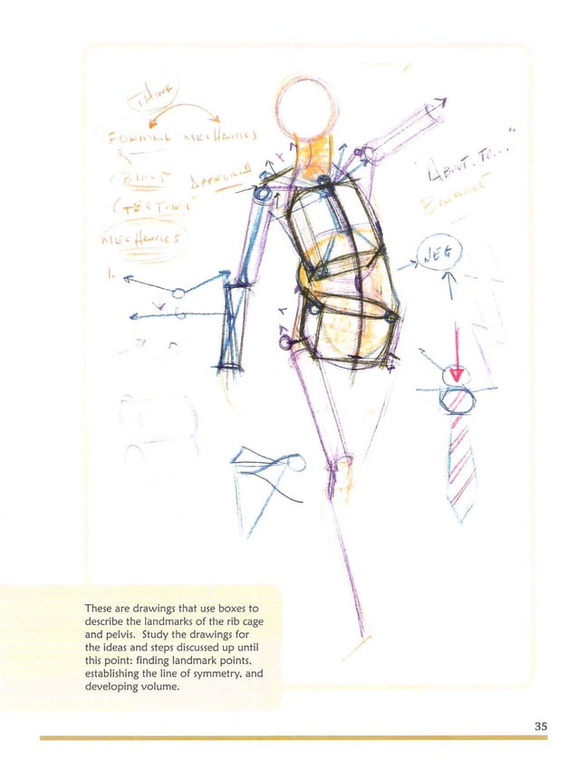 Michael hampton figure drawing design and invention PDF