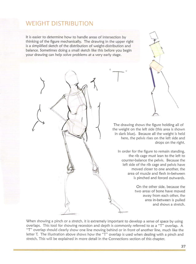 Michael hampton figure drawing design and invention PDF