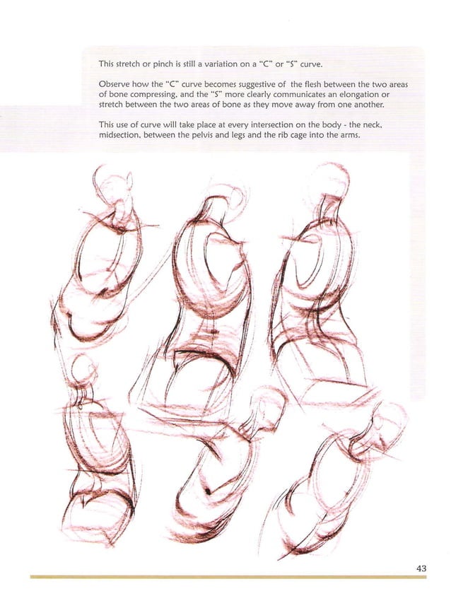 Michael hampton figure drawing design and invention PDF