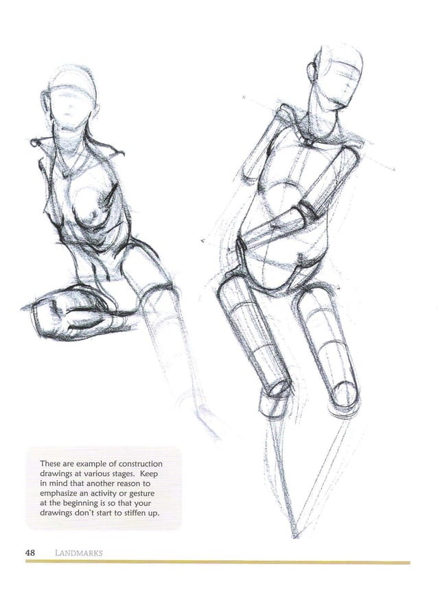 Michael hampton figure drawing design and invention PDF