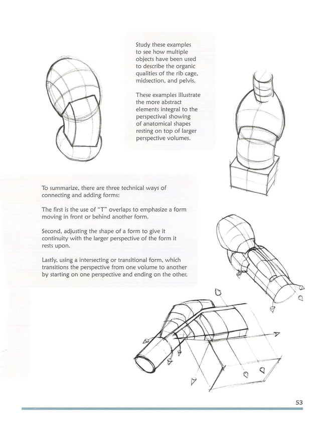 Michael hampton figure drawing design and invention PDF