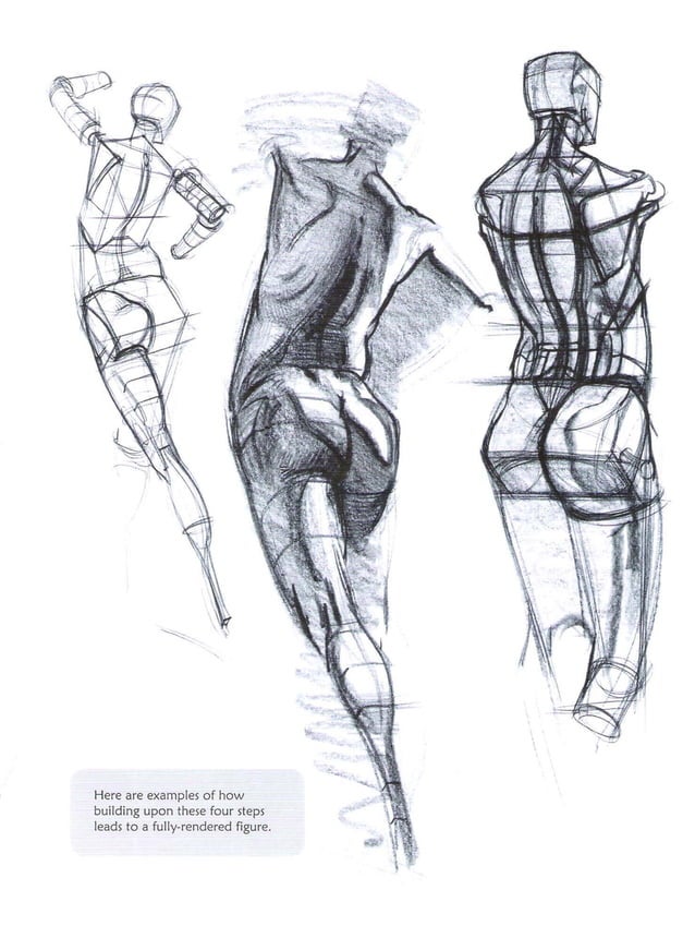 Michael hampton figure drawing design and invention PDF
