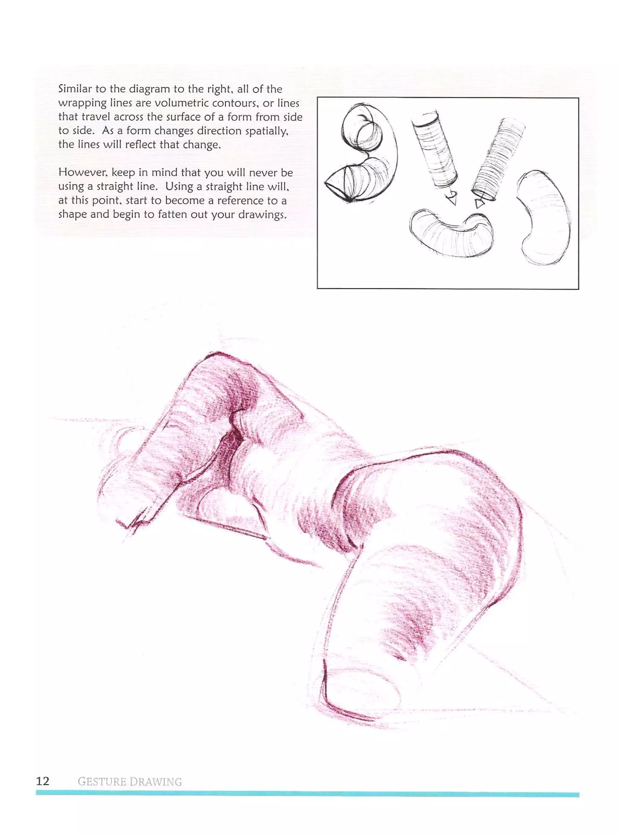 Michael hampton  figure drawing - design and invention 1