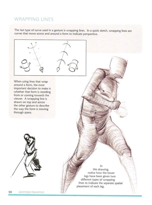 Michael hampton figure drawing design and invention 1