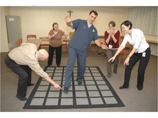 Other Initiatives at SJHC
                    that support IPC

•   Interprofessional Orientation
•   IPE week
•   Interprofessional Skills Fair
•   Interprofessional Journal Club
•   Scope of Practice Quiz
 