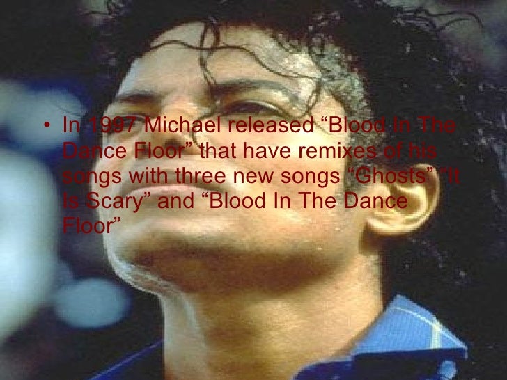 Michael Jackson History