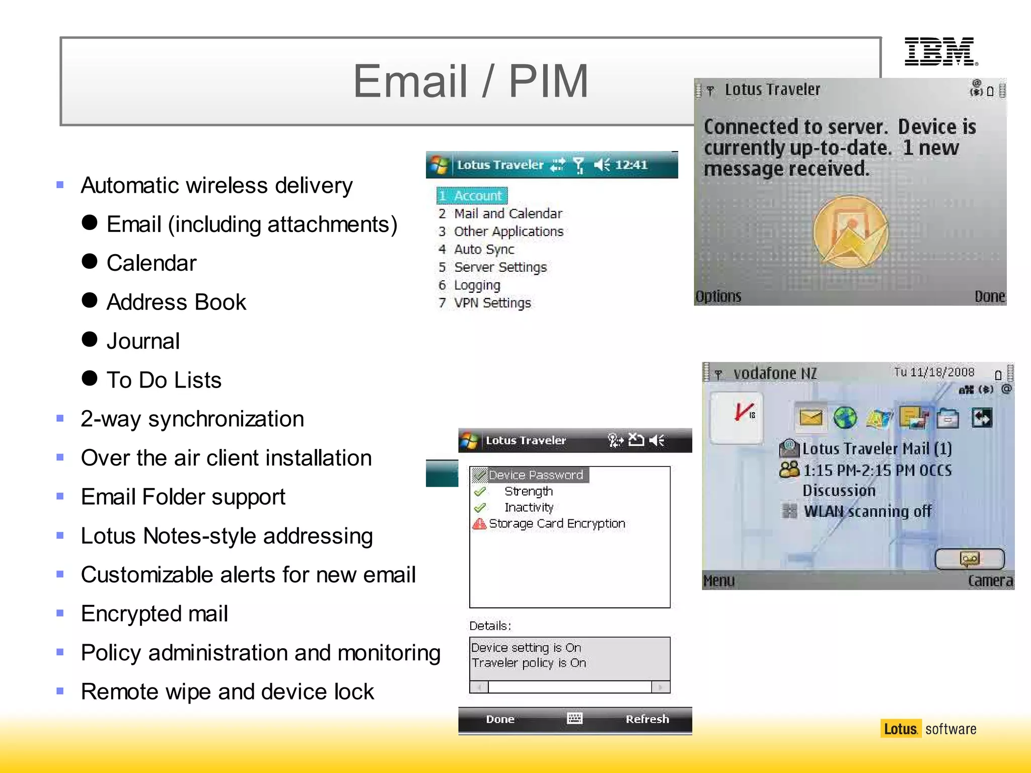 Michael Hoffmann zu Mobility