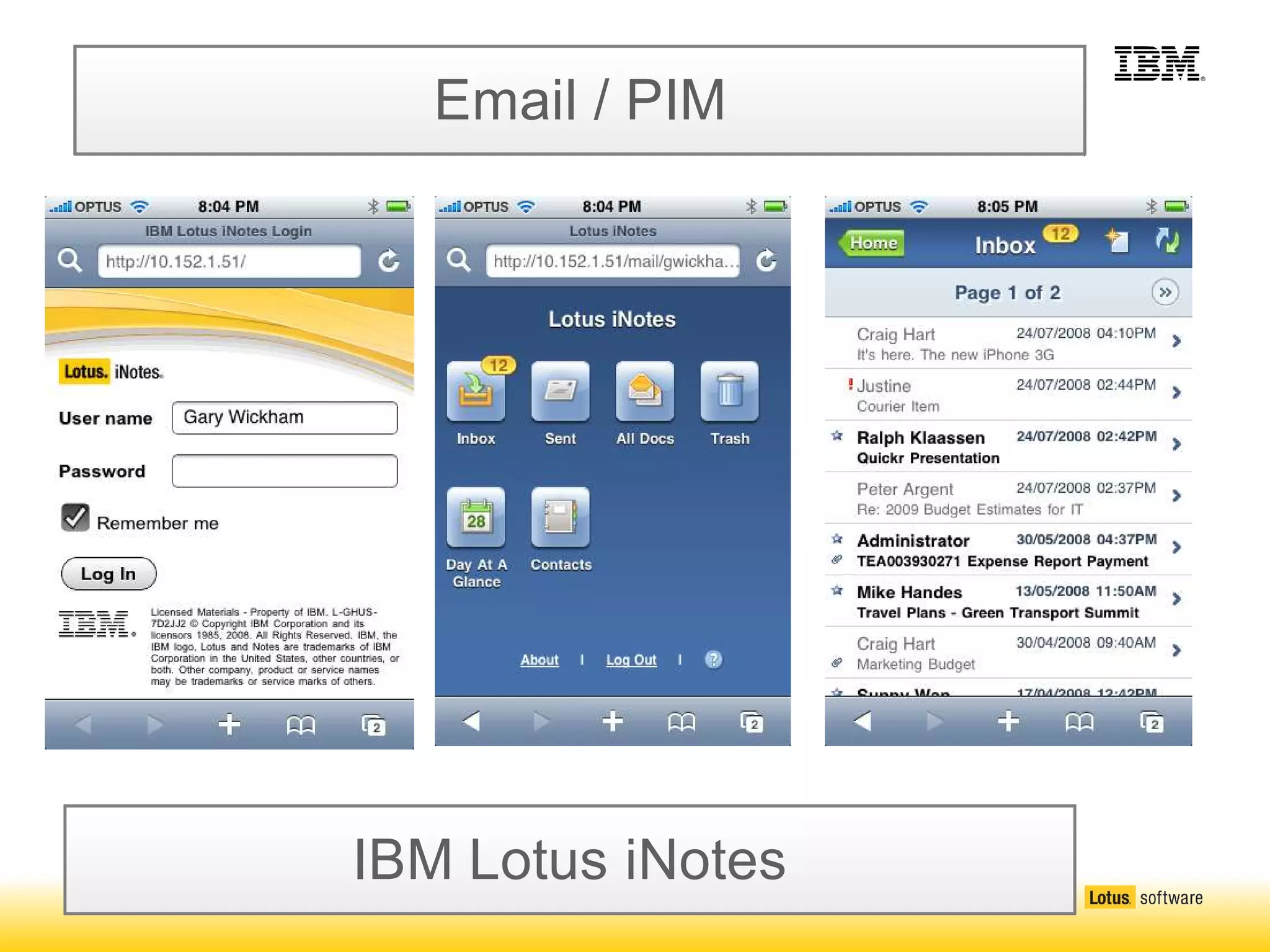 Michael Hoffmann zu Mobility