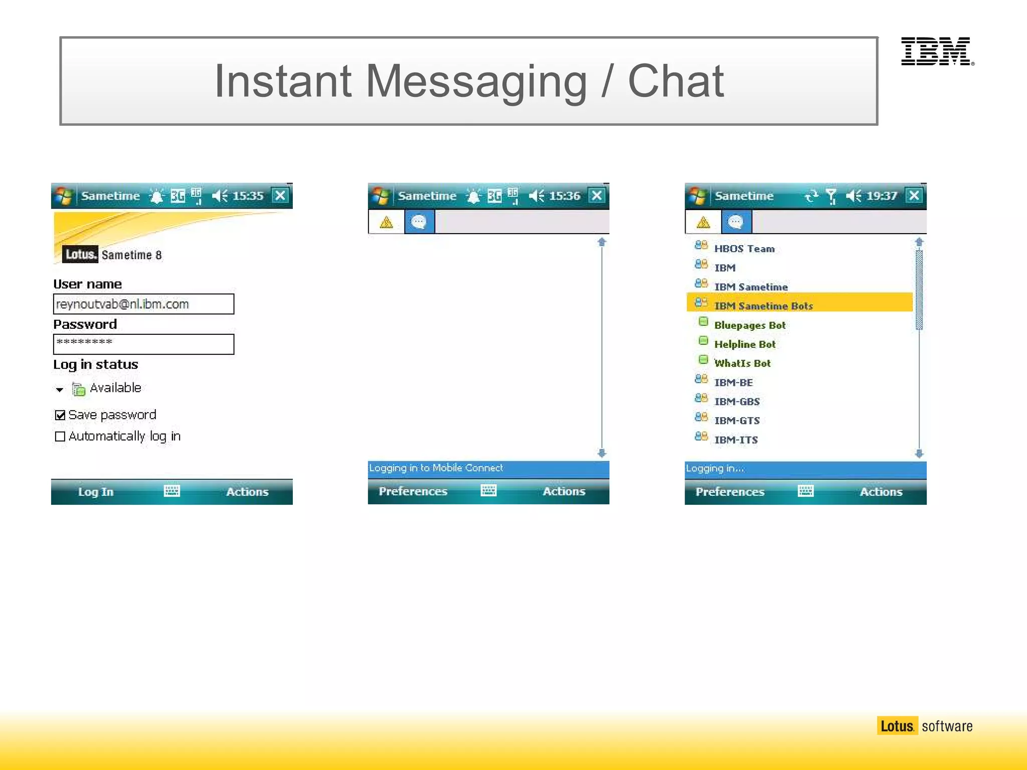 Michael Hoffmann zu Mobility