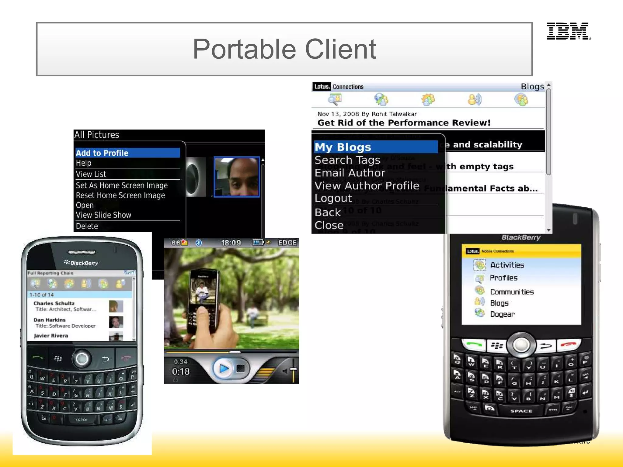 Michael Hoffmann zu Mobility