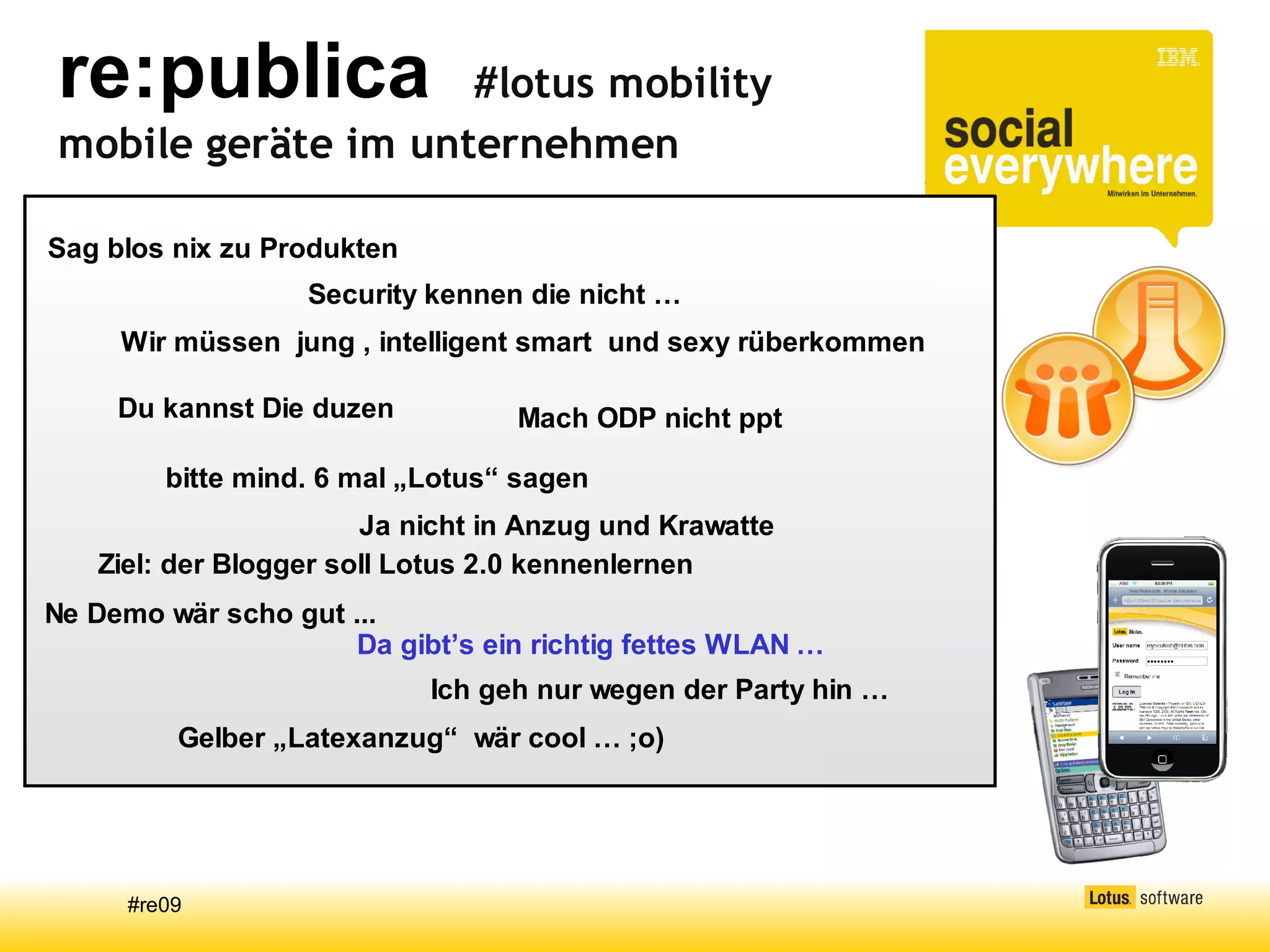 Michael Hoffmann zu Mobility