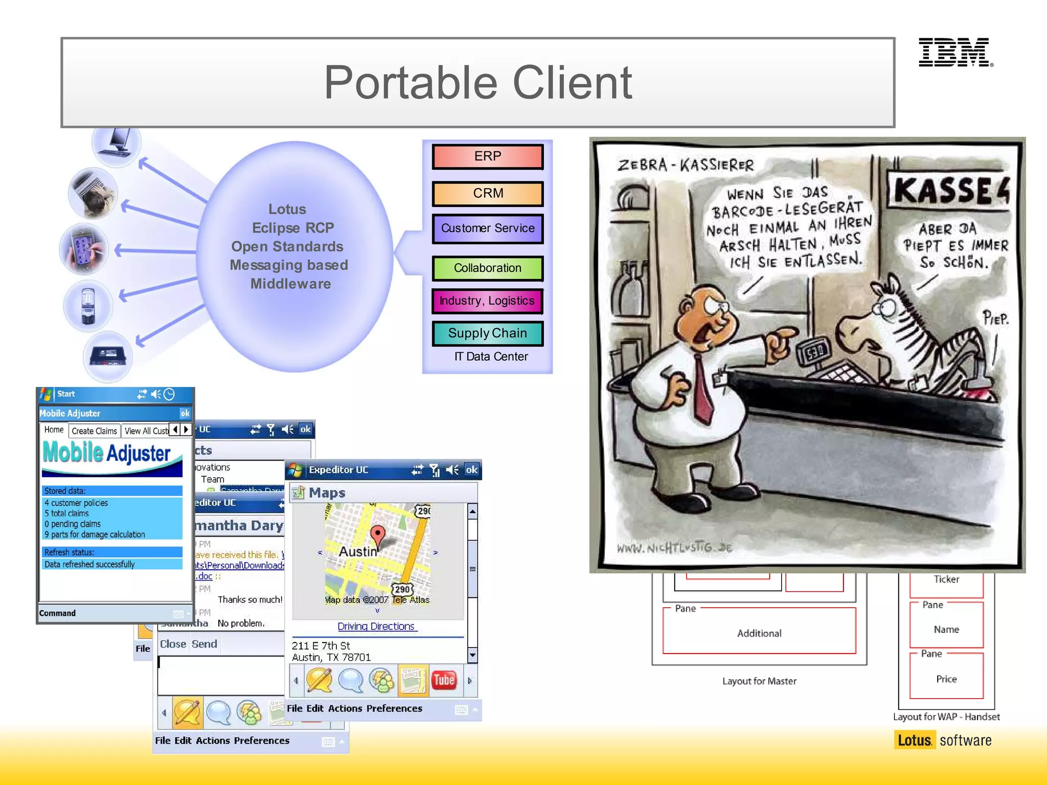 Michael Hoffmann zu Mobility