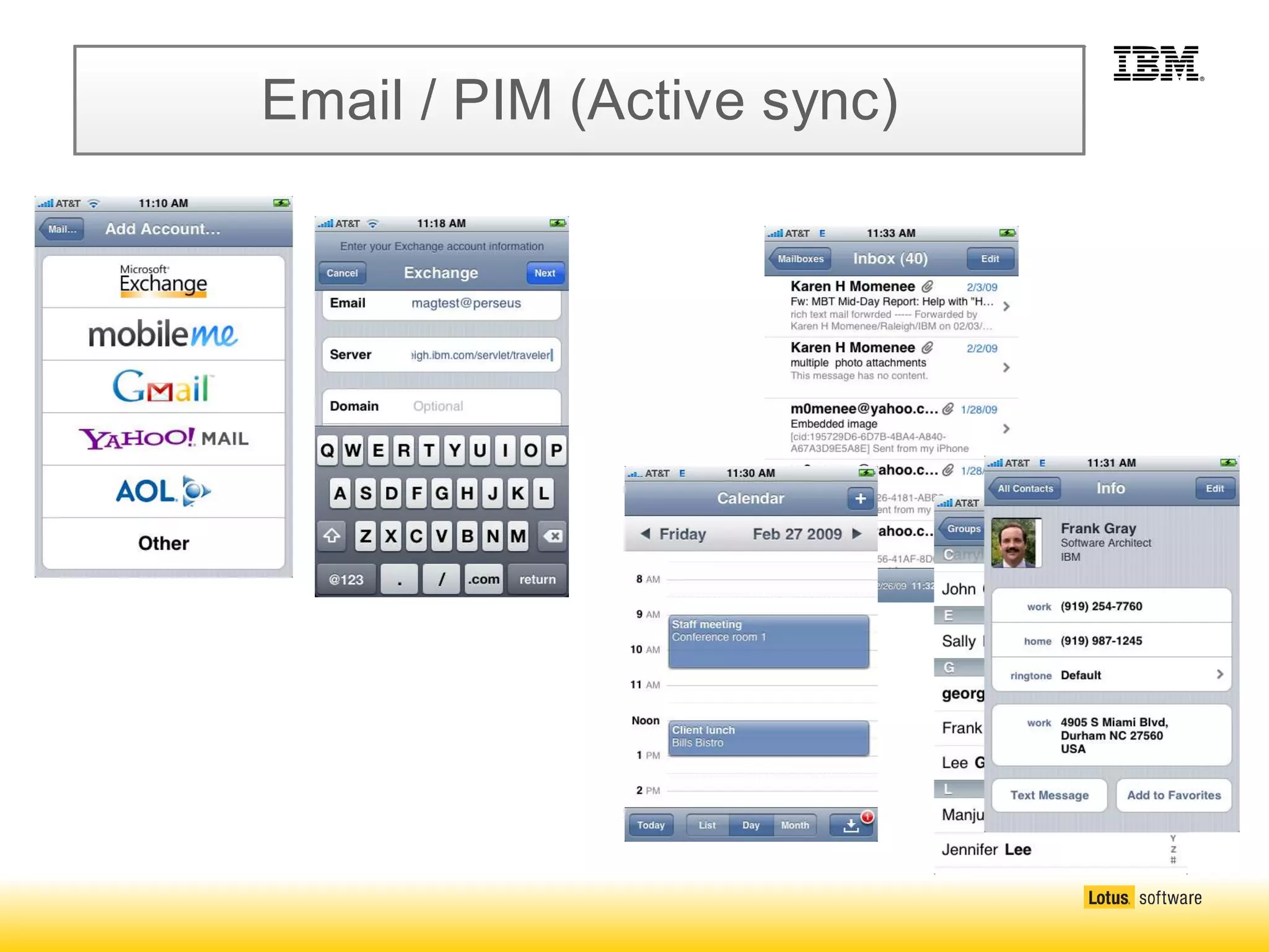 Michael Hoffmann zu Mobility