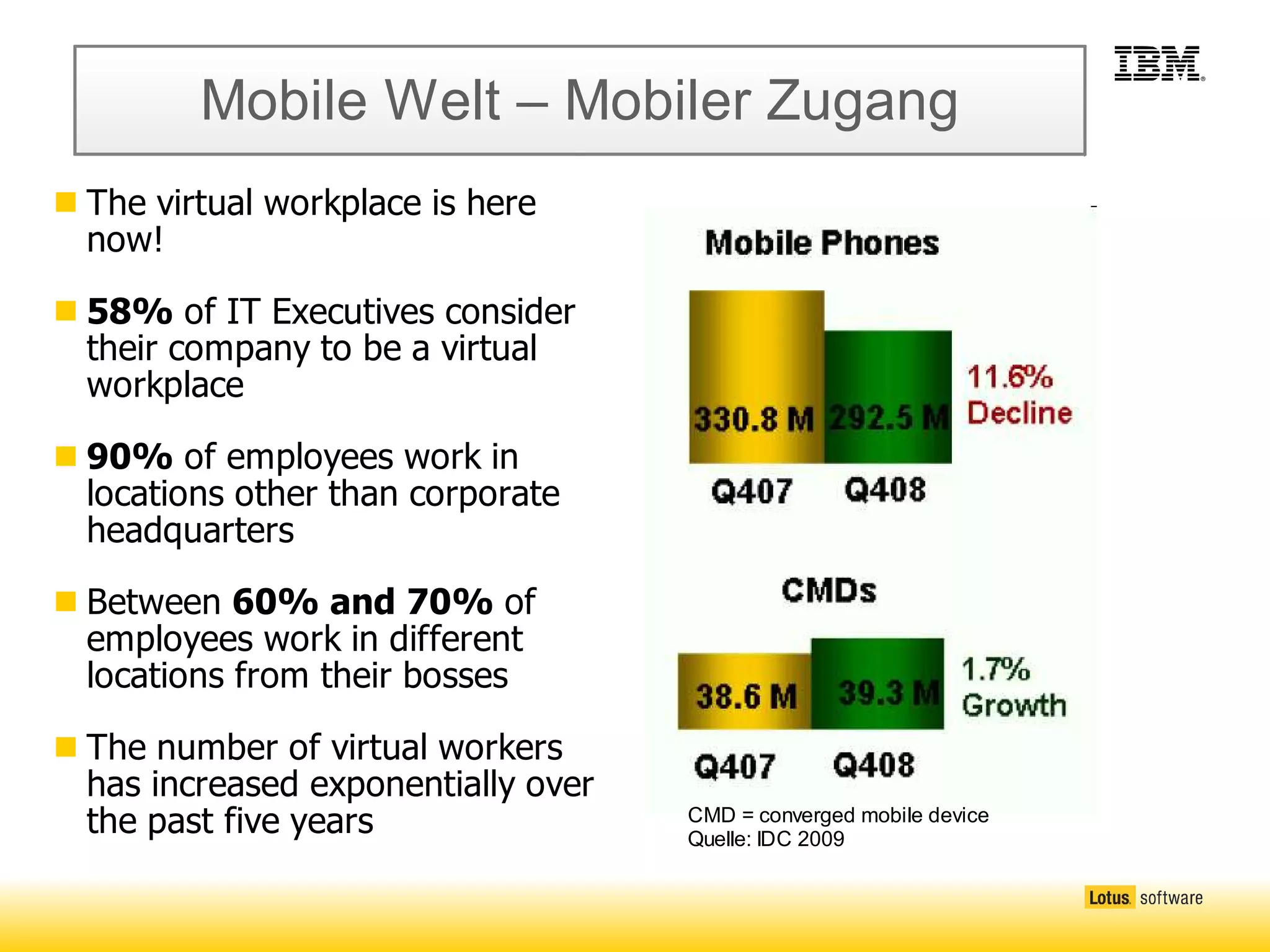 Michael Hoffmann zu Mobility