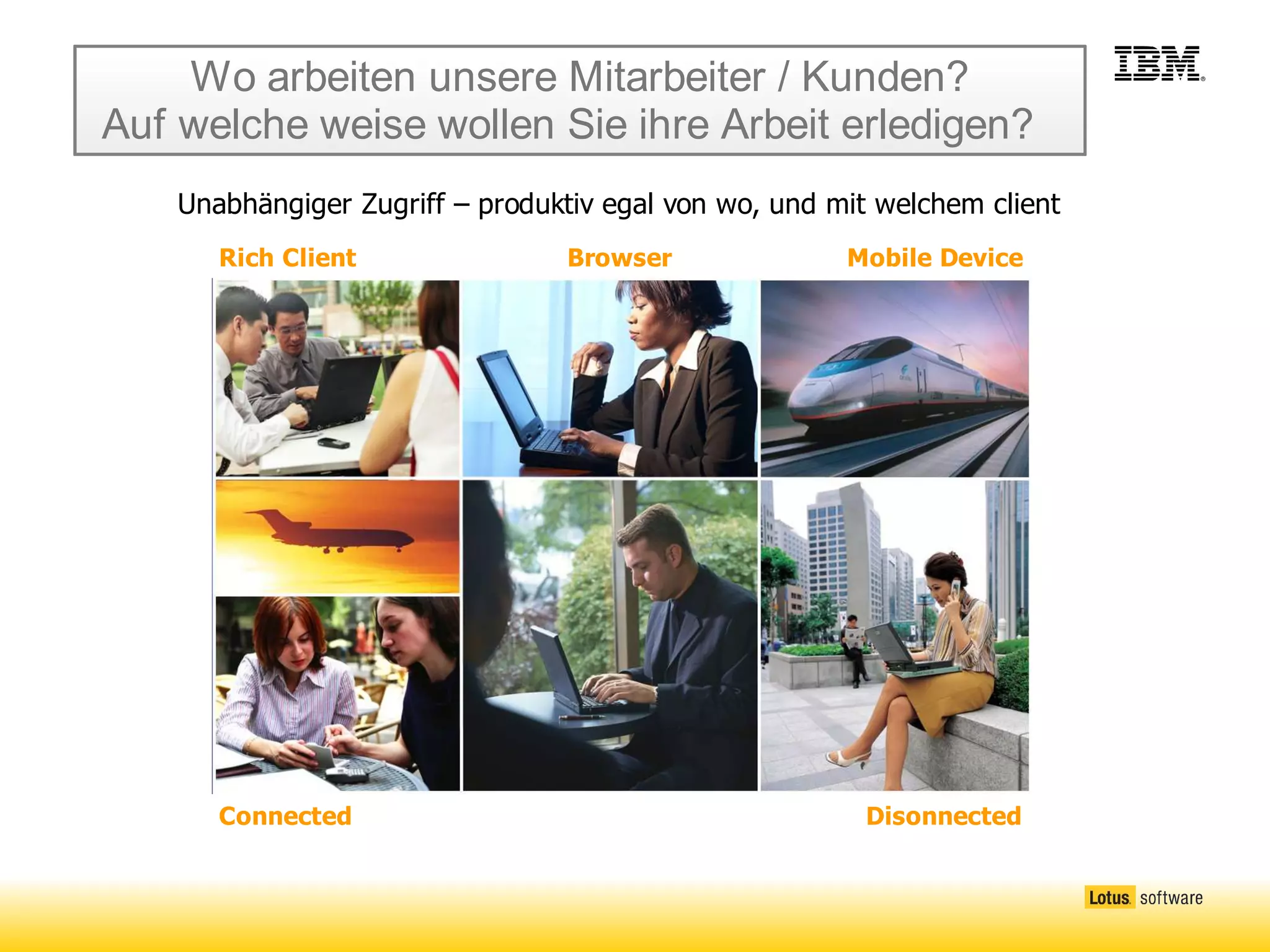 Michael Hoffmann zu Mobility