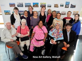 New Art Gallery, Walsall
