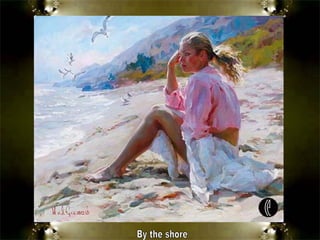 By the shore 