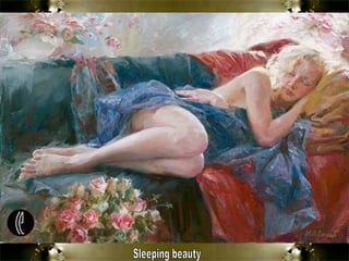 Sleeping beauty 