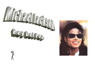 Michael Jackson Rey Del Pop 