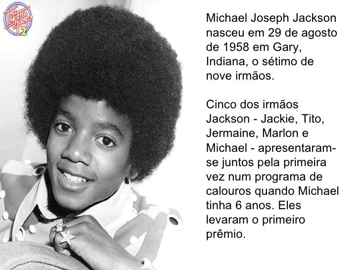 Resumo da Vida de Michael Jackson - Resumo Da Vida De Michael Jackson 2 728