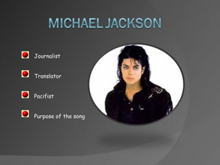 They don't care about us | PPT