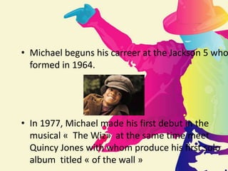 Michael jackson life