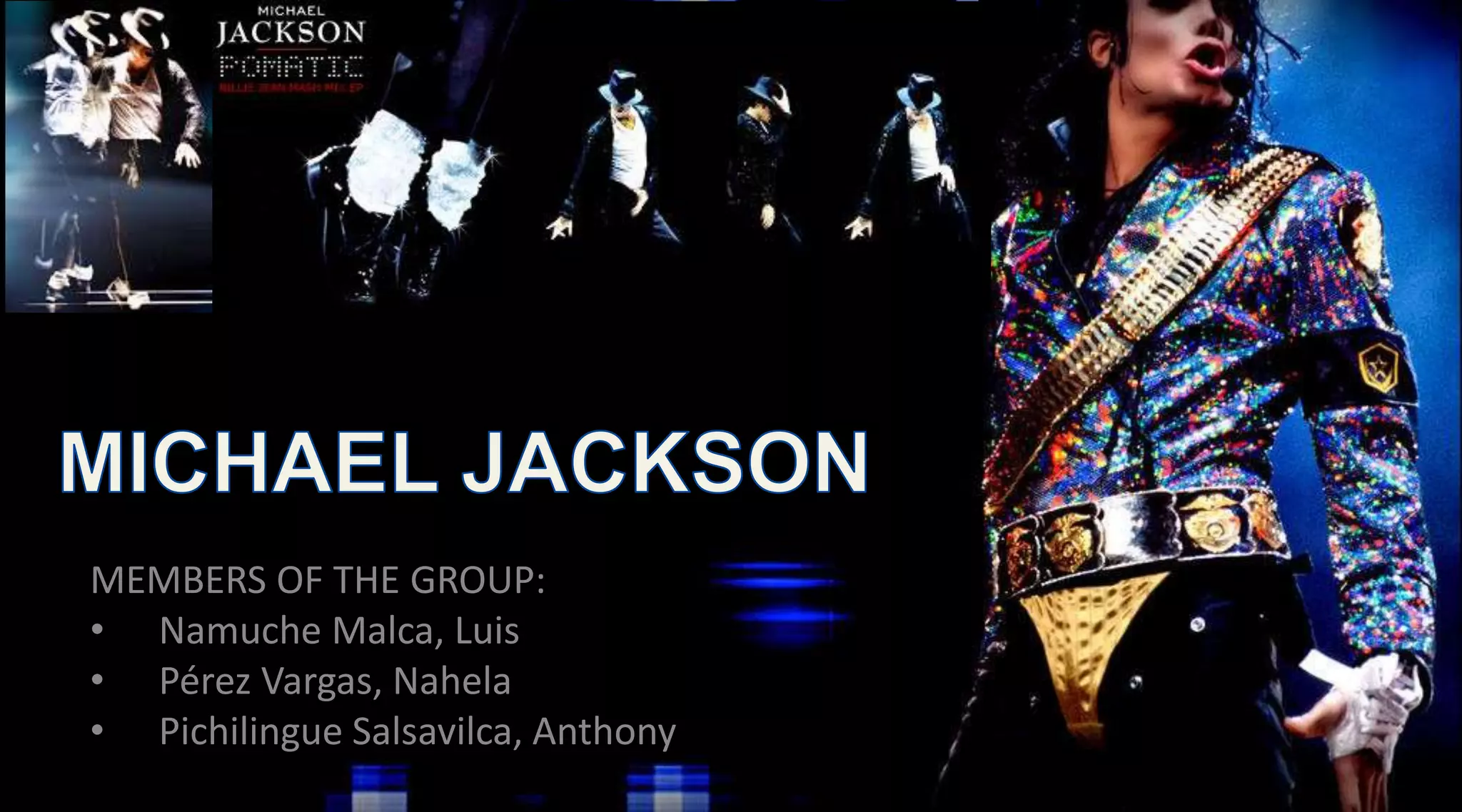 Michael jackson | PPT