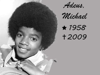 Adeus,
Michael
 