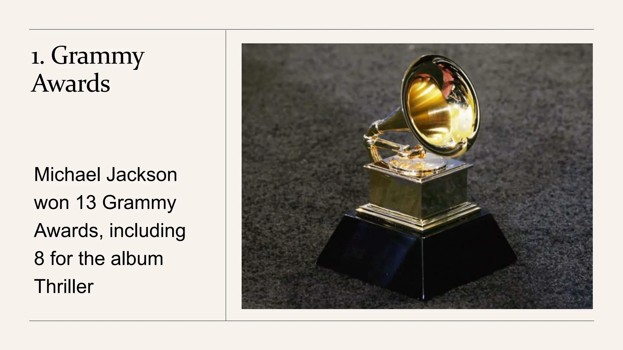 How Many Grammy Awards Did Michael Jackson Won: Complete Guide & Key Details