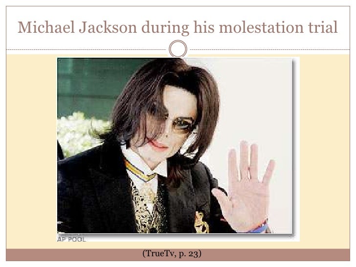 Michael Jackson Case