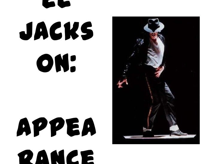 Michael jackson change