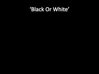 Michael jackson music vid