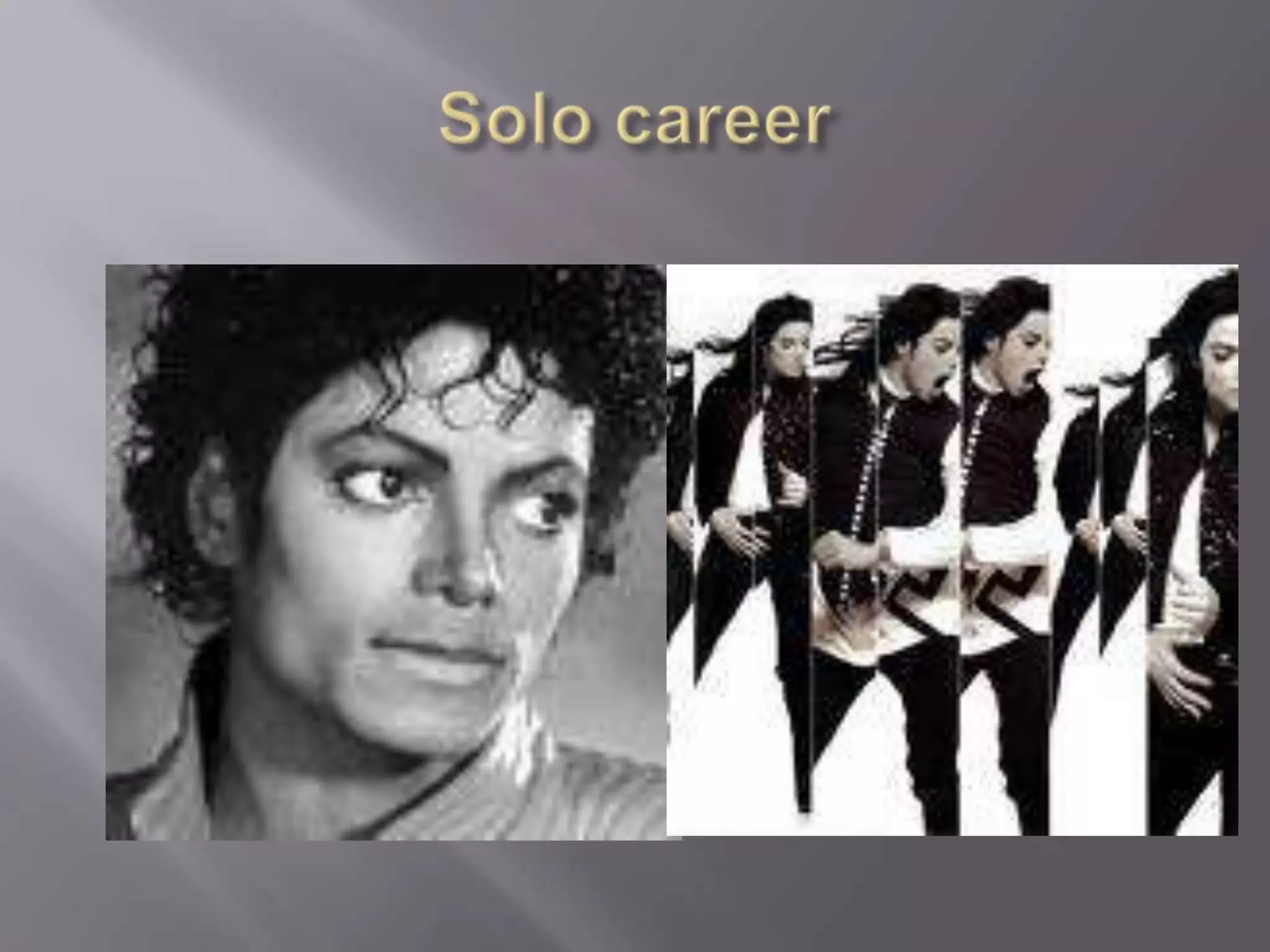 Solo career
