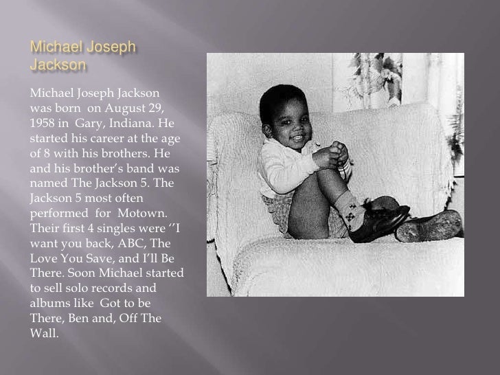 Biography Michael Jackson Short | michael jackson project new Biography Michael Jackson Short | michael jackson project new
