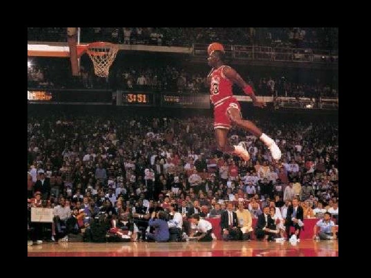 quadro michael jordan