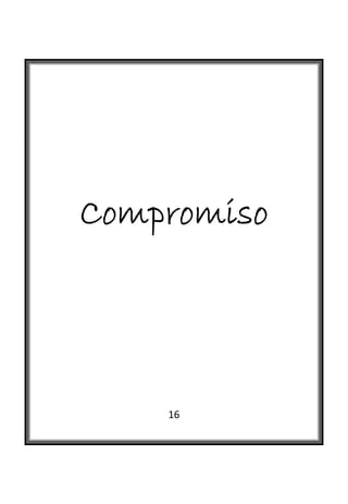  




    Compromiso




        16
 