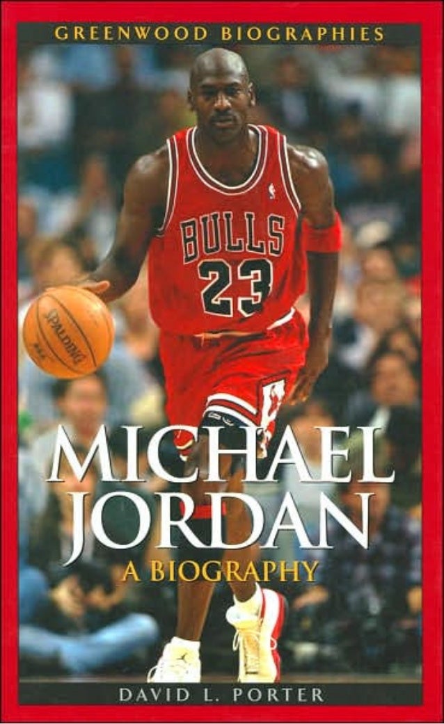 michael jordan biografia