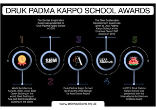 Druk Padma Karpo School Awards
