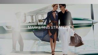 Competitive Strengths
Source : Michael Kors Analyst Call Report
 